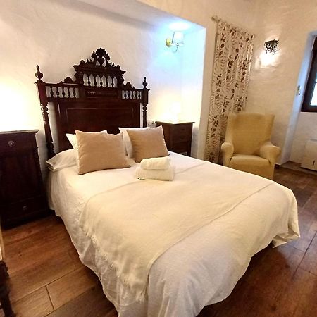 וחר דה לה פרונטרה La Guarida De Vejer Casa Rural (Adults Only) מראה חיצוני תמונה