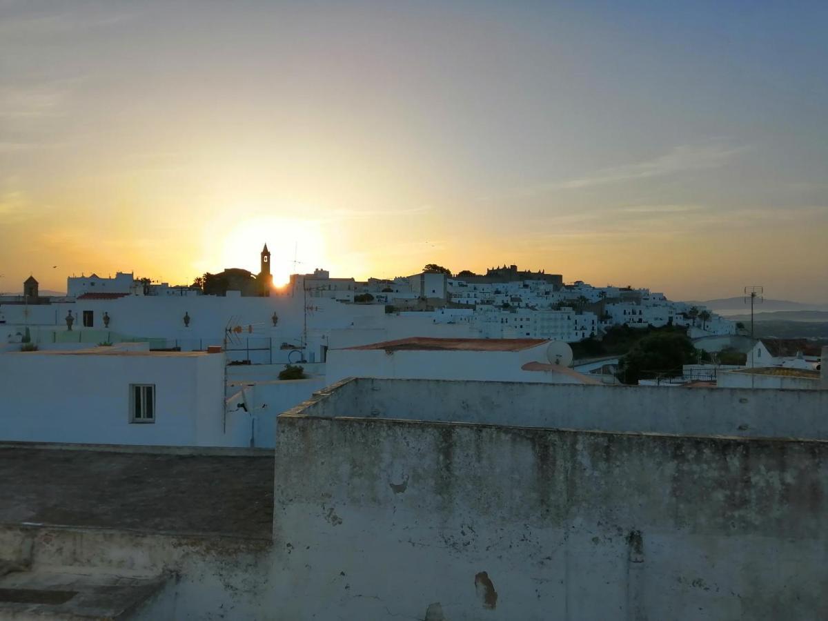 וחר דה לה פרונטרה La Guarida De Vejer Casa Rural (Adults Only) מראה חיצוני תמונה