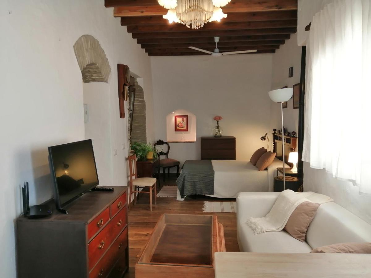 וחר דה לה פרונטרה La Guarida De Vejer Casa Rural (Adults Only) מראה חיצוני תמונה