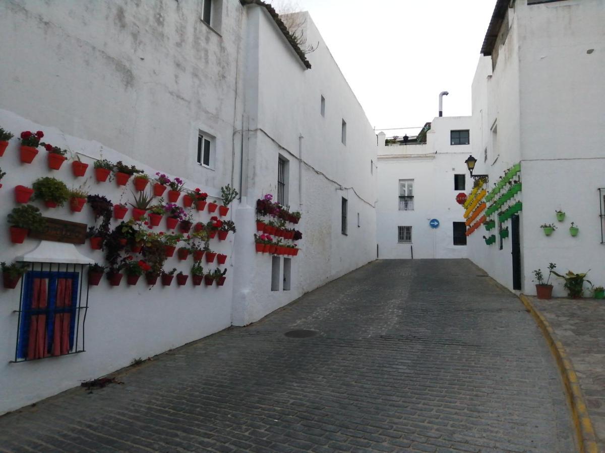וחר דה לה פרונטרה La Guarida De Vejer Casa Rural (Adults Only) מראה חיצוני תמונה