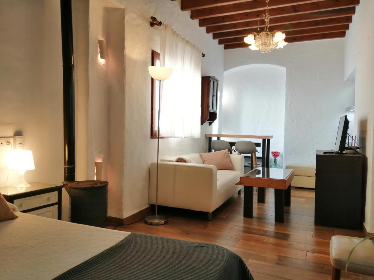 וחר דה לה פרונטרה La Guarida De Vejer Casa Rural (Adults Only) מראה חיצוני תמונה