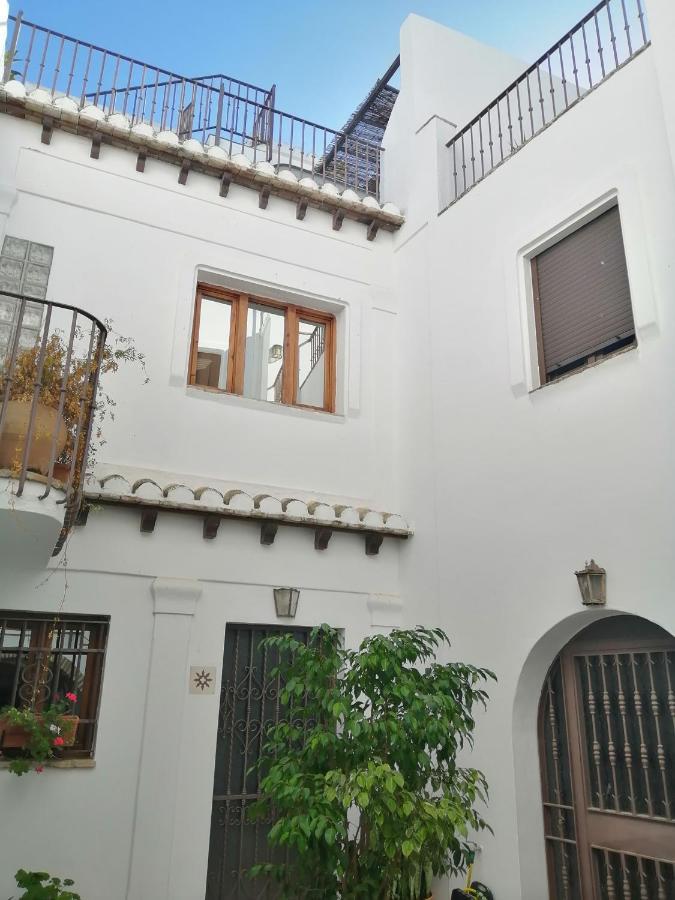 וחר דה לה פרונטרה La Guarida De Vejer Casa Rural (Adults Only) מראה חיצוני תמונה