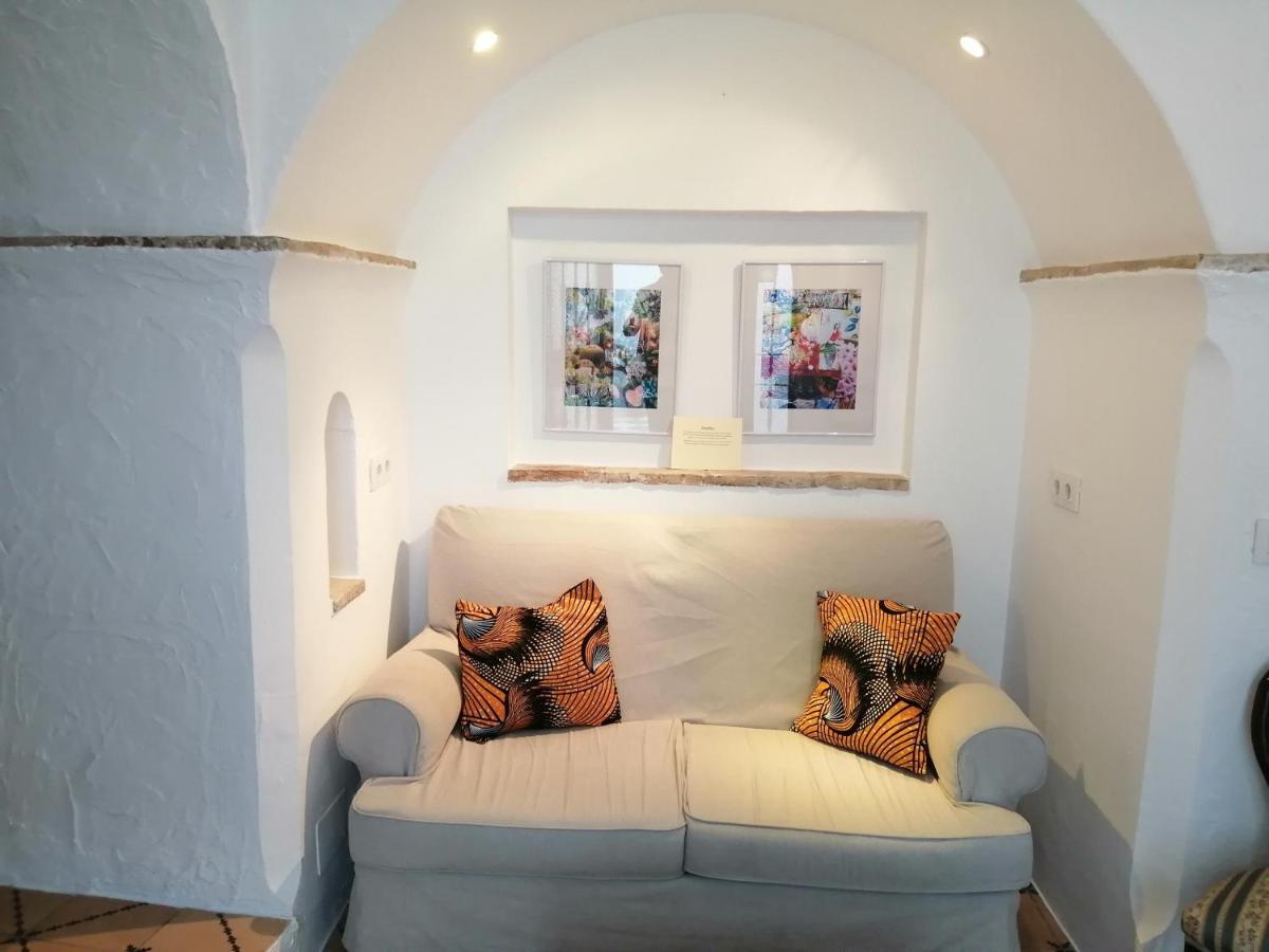 וחר דה לה פרונטרה La Guarida De Vejer Casa Rural (Adults Only) מראה חיצוני תמונה