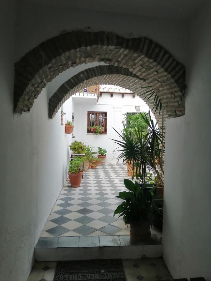 וחר דה לה פרונטרה La Guarida De Vejer Casa Rural (Adults Only) מראה חיצוני תמונה