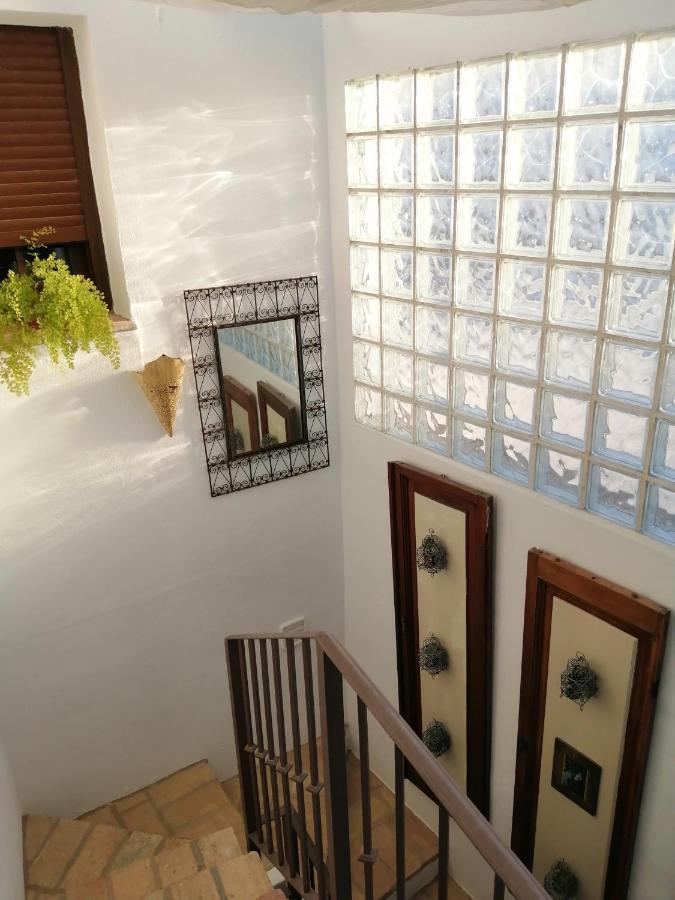 וחר דה לה פרונטרה La Guarida De Vejer Casa Rural (Adults Only) מראה חיצוני תמונה