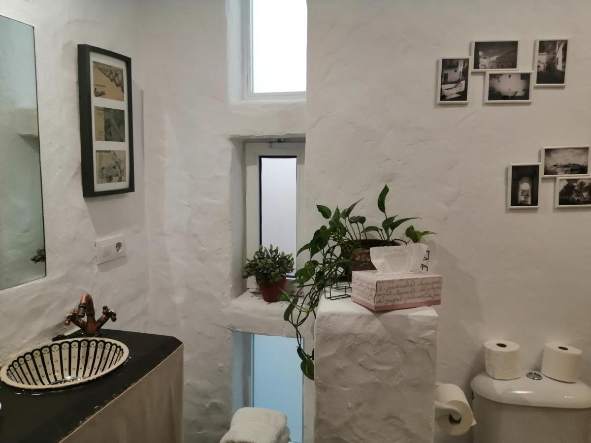 וחר דה לה פרונטרה La Guarida De Vejer Casa Rural (Adults Only) מראה חיצוני תמונה