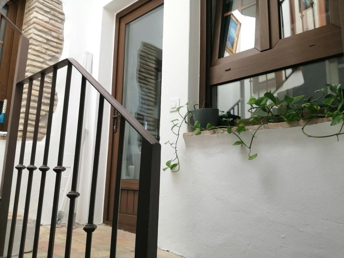וחר דה לה פרונטרה La Guarida De Vejer Casa Rural (Adults Only) מראה חיצוני תמונה