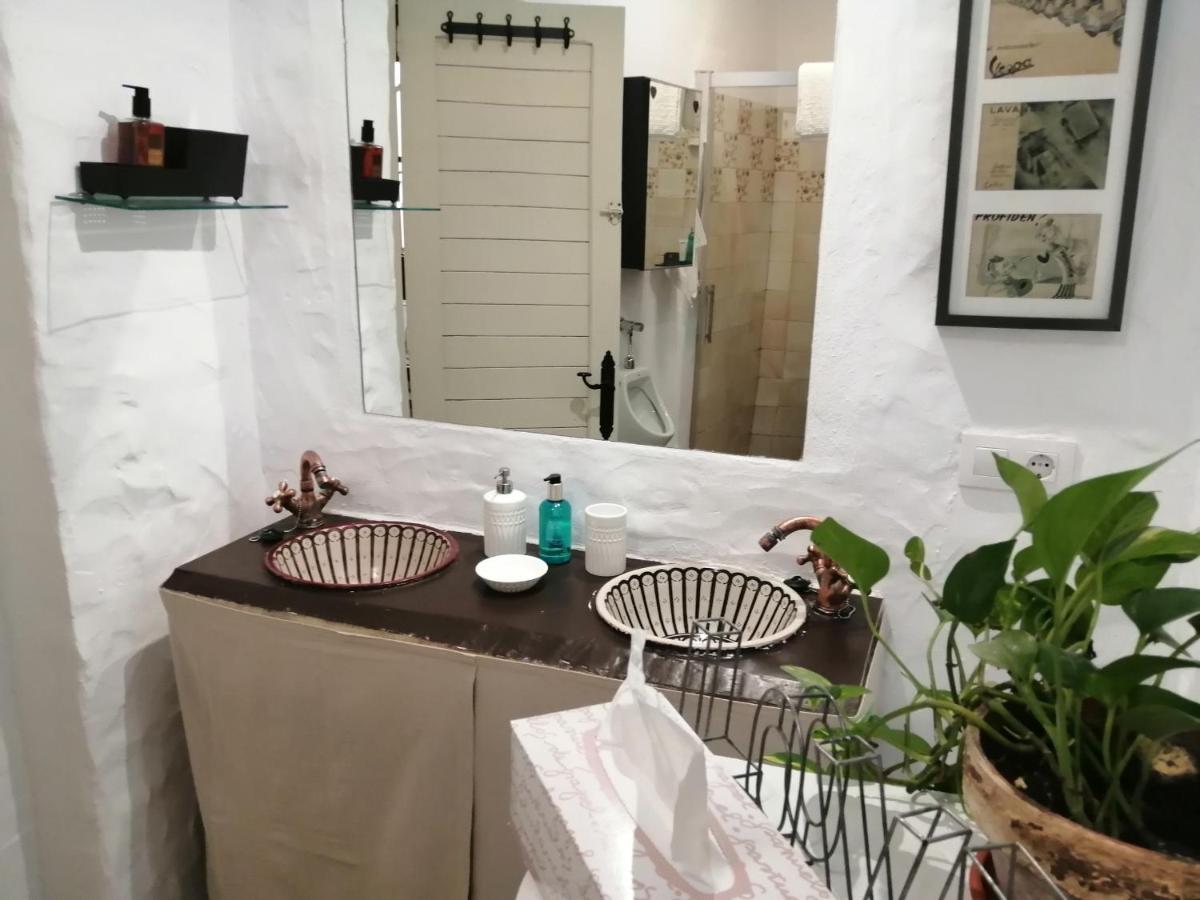 וחר דה לה פרונטרה La Guarida De Vejer Casa Rural (Adults Only) מראה חיצוני תמונה
