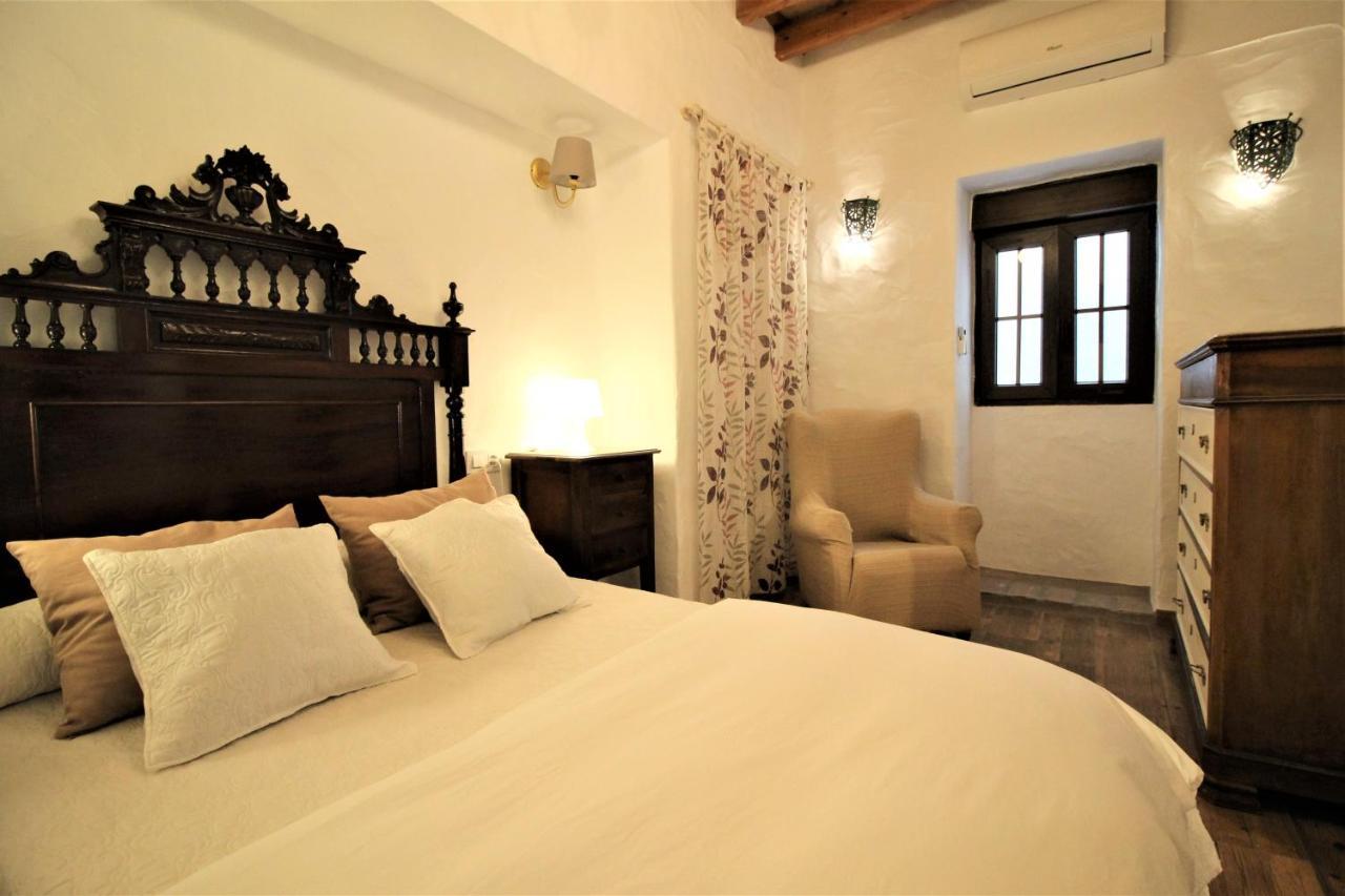 וחר דה לה פרונטרה La Guarida De Vejer Casa Rural (Adults Only) מראה חיצוני תמונה