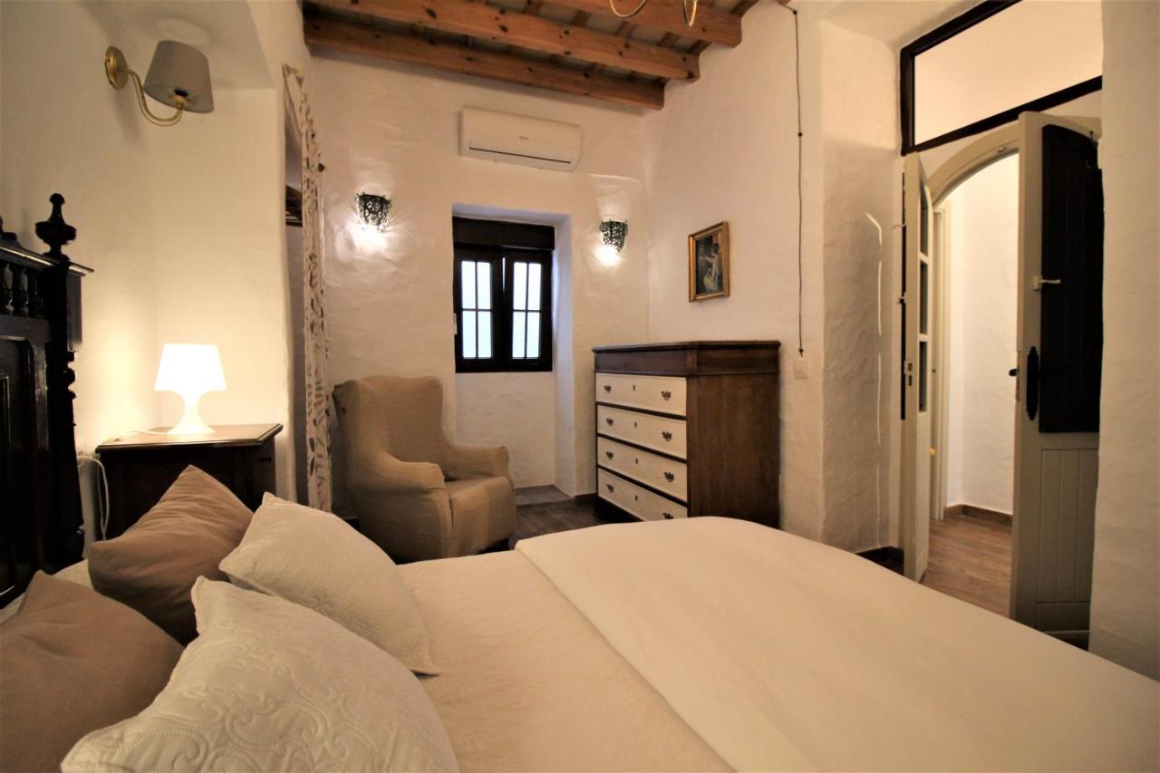 וחר דה לה פרונטרה La Guarida De Vejer Casa Rural (Adults Only) מראה חיצוני תמונה