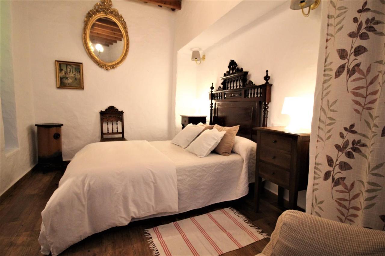 וחר דה לה פרונטרה La Guarida De Vejer Casa Rural (Adults Only) מראה חיצוני תמונה