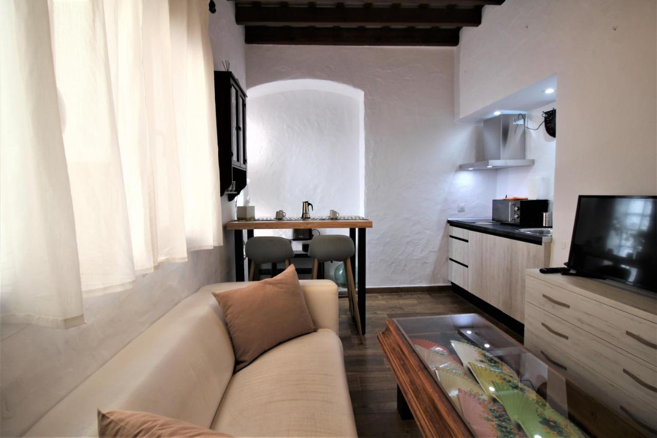 וחר דה לה פרונטרה La Guarida De Vejer Casa Rural (Adults Only) מראה חיצוני תמונה