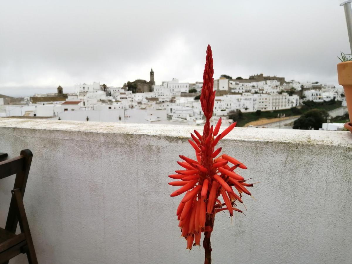 וחר דה לה פרונטרה La Guarida De Vejer Casa Rural (Adults Only) מראה חיצוני תמונה