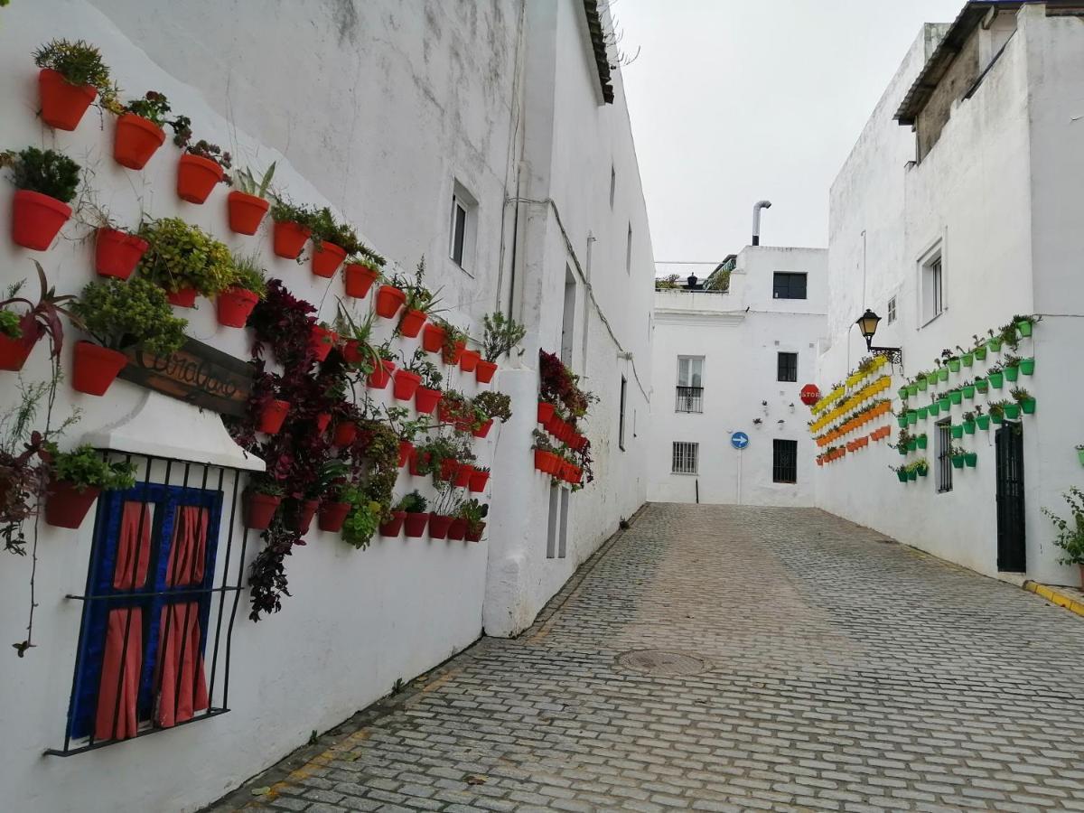 וחר דה לה פרונטרה La Guarida De Vejer Casa Rural (Adults Only) מראה חיצוני תמונה