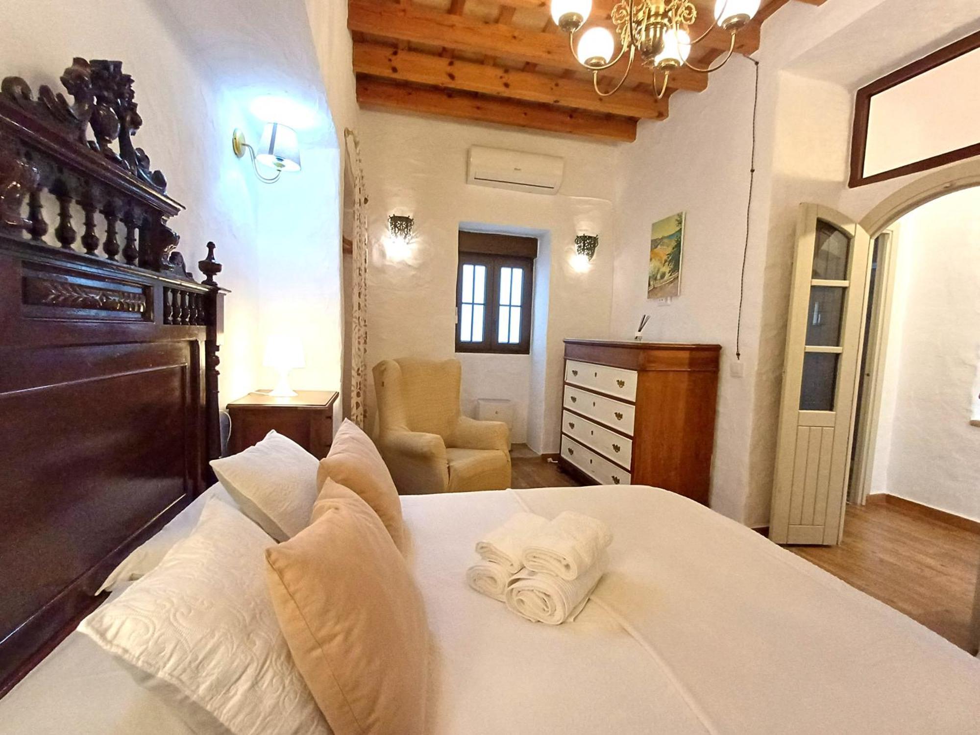 וחר דה לה פרונטרה La Guarida De Vejer Casa Rural (Adults Only) מראה חיצוני תמונה