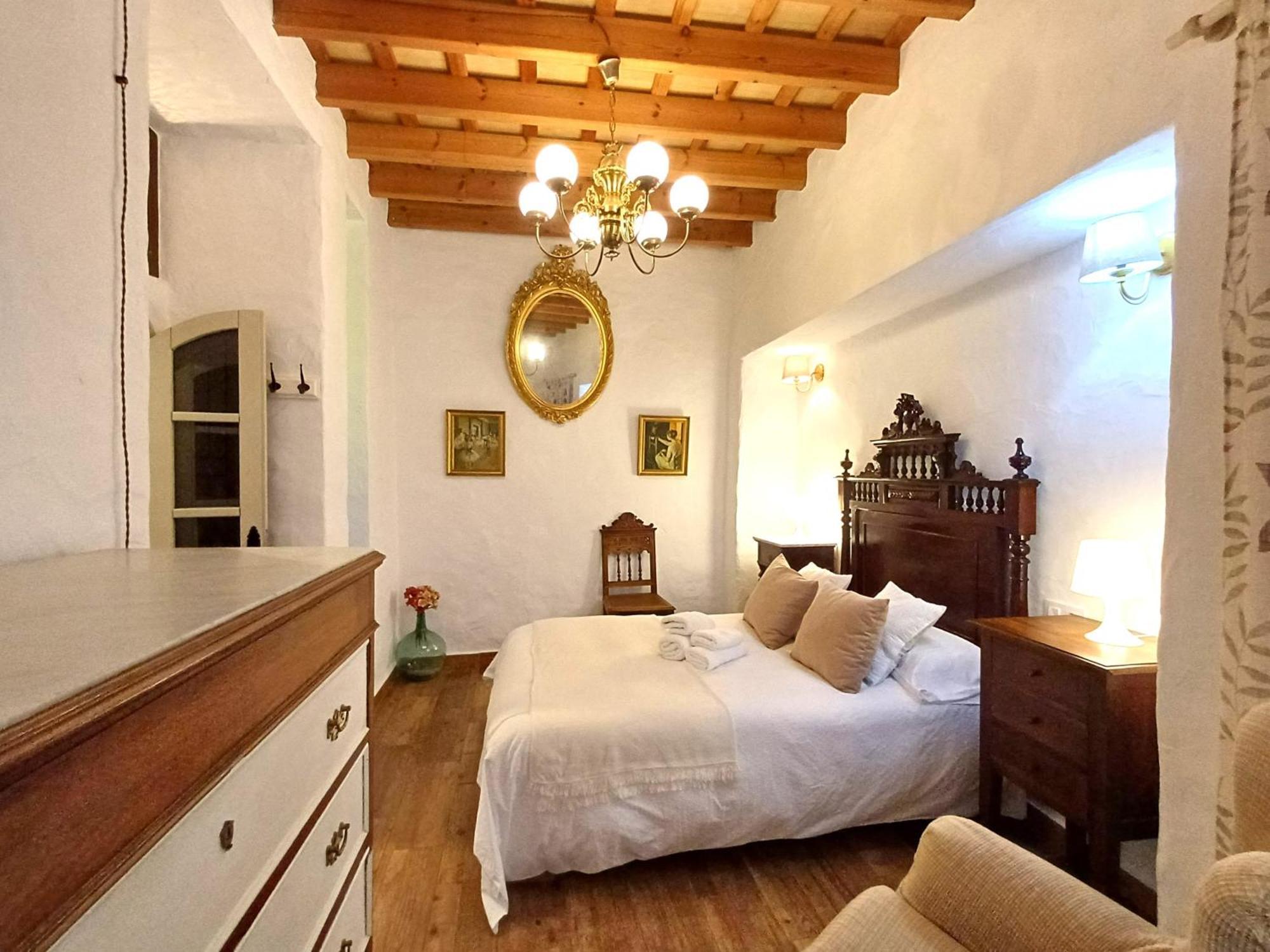 וחר דה לה פרונטרה La Guarida De Vejer Casa Rural (Adults Only) מראה חיצוני תמונה