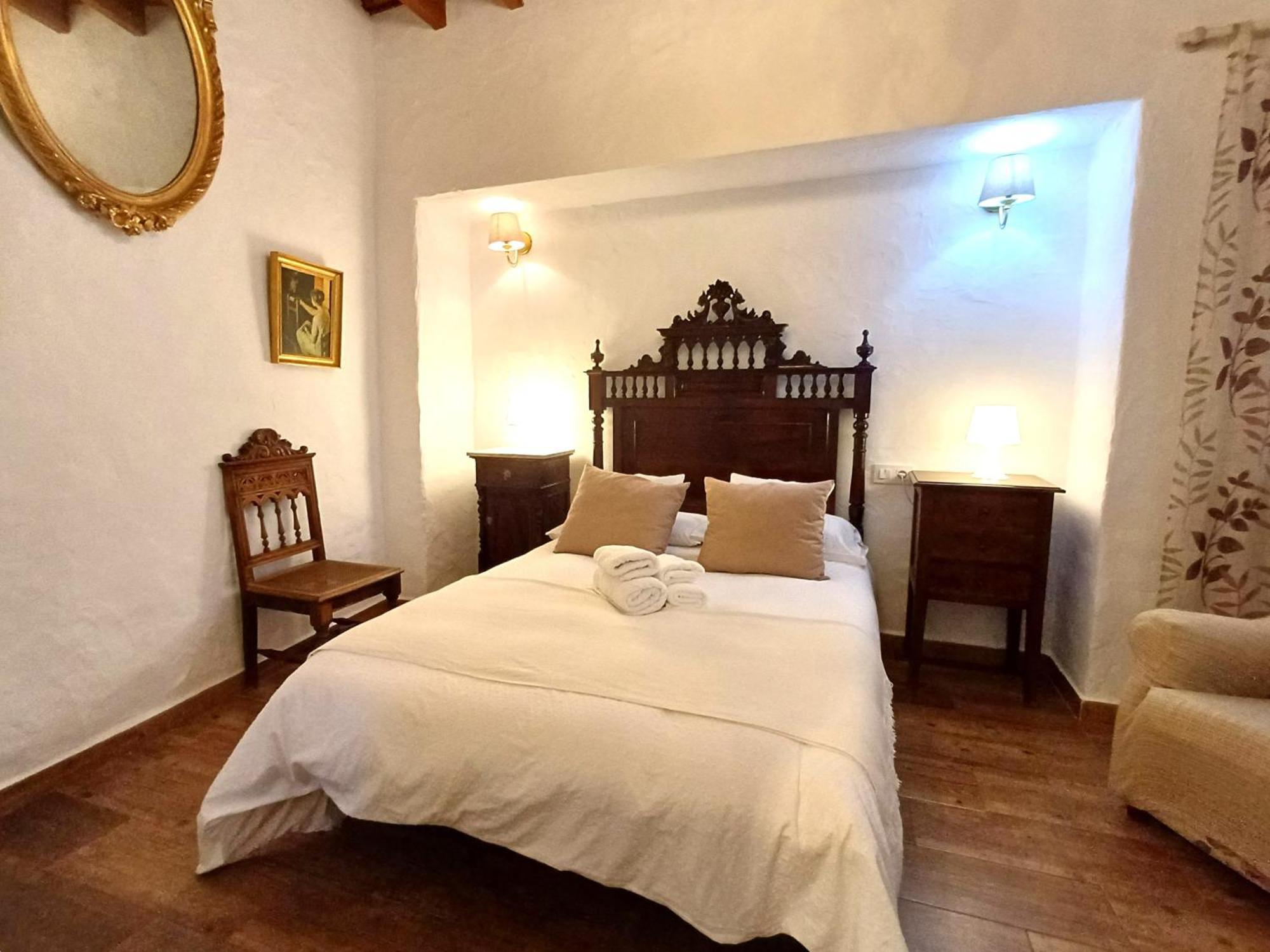וחר דה לה פרונטרה La Guarida De Vejer Casa Rural (Adults Only) מראה חיצוני תמונה