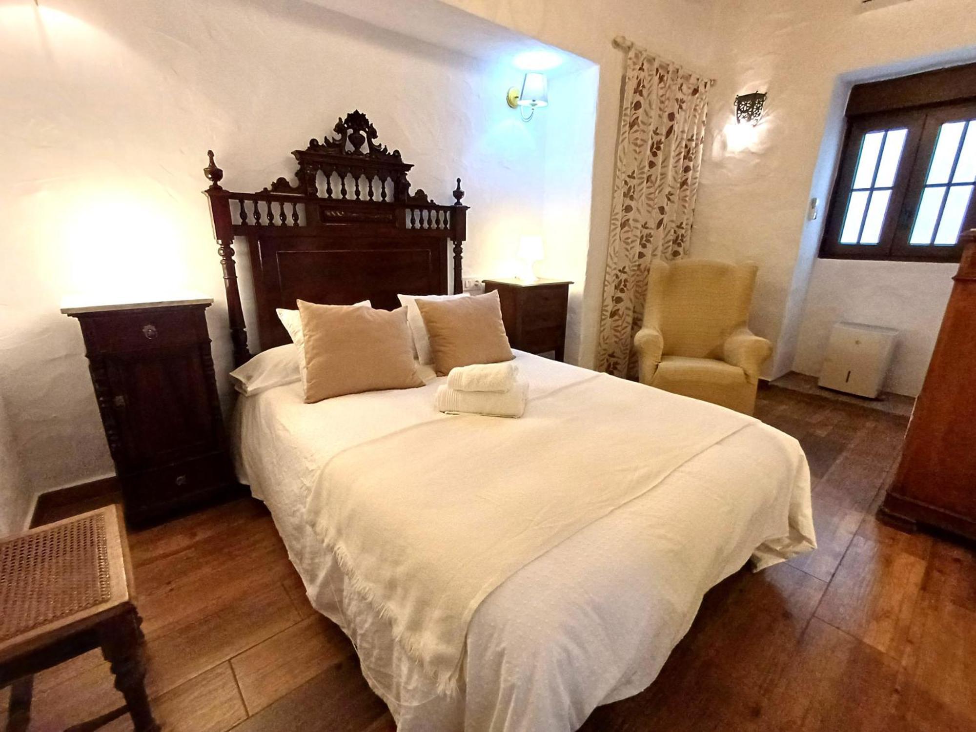 וחר דה לה פרונטרה La Guarida De Vejer Casa Rural (Adults Only) מראה חיצוני תמונה