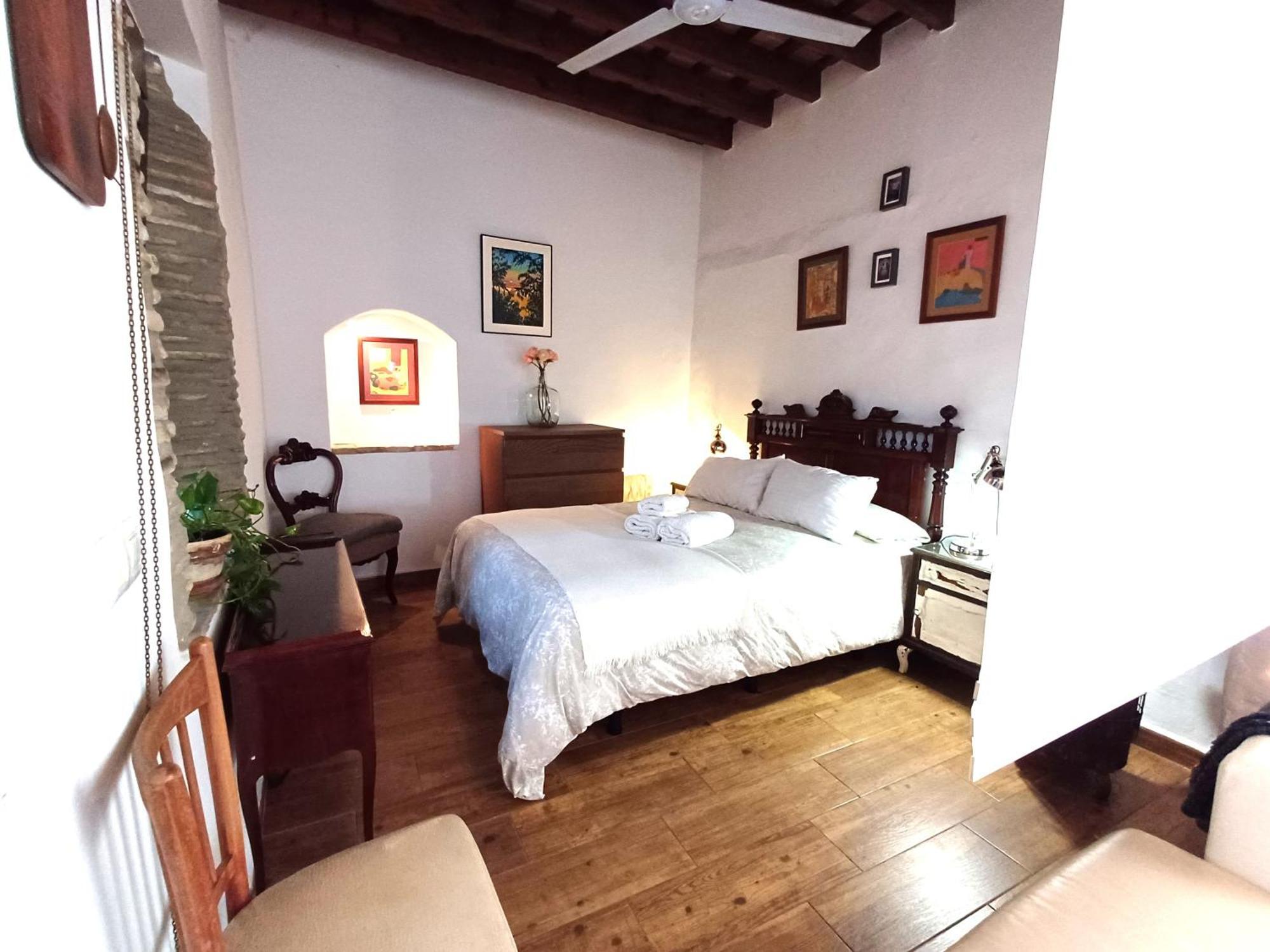 וחר דה לה פרונטרה La Guarida De Vejer Casa Rural (Adults Only) מראה חיצוני תמונה