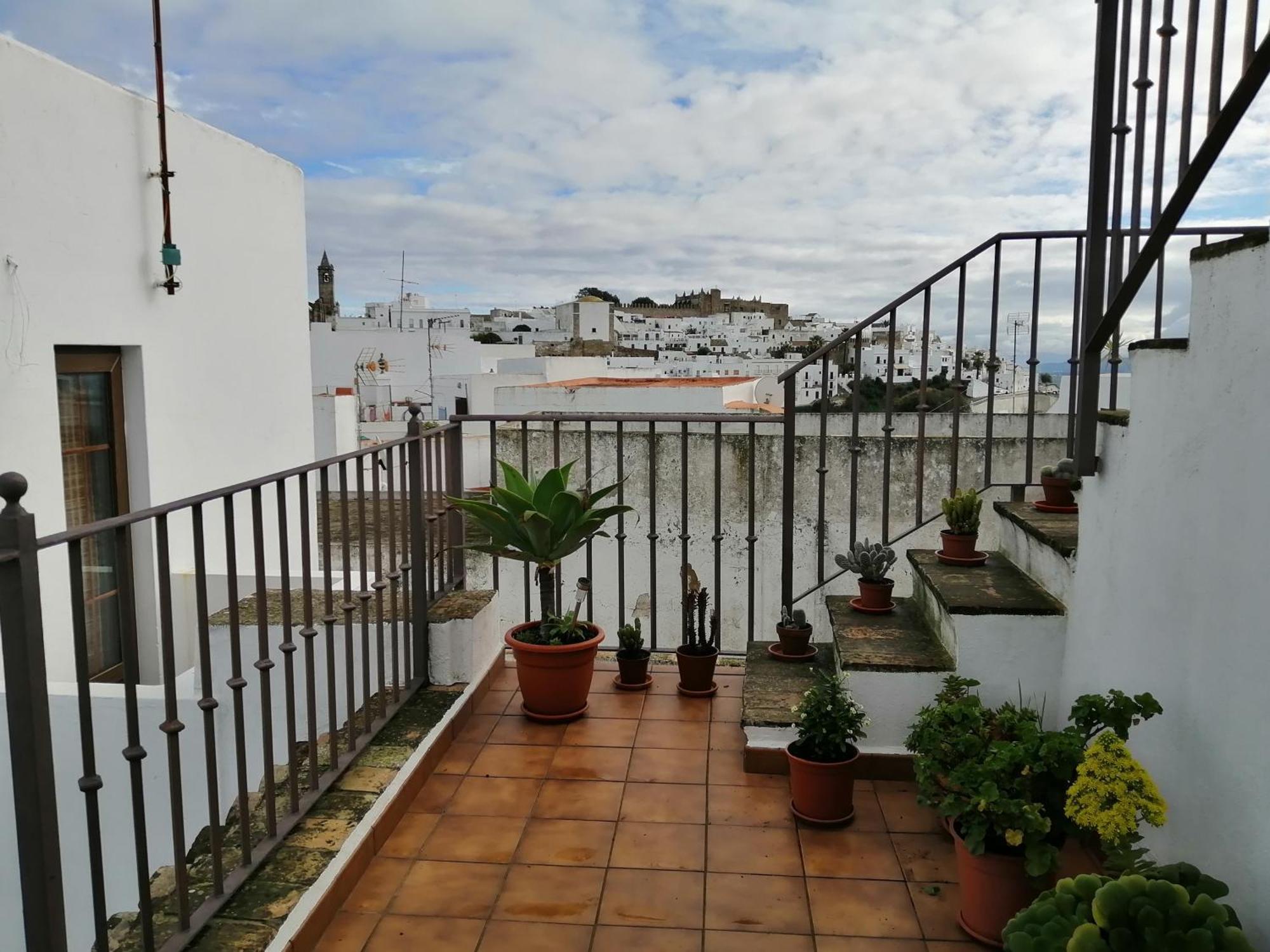 וחר דה לה פרונטרה La Guarida De Vejer Casa Rural (Adults Only) מראה חיצוני תמונה