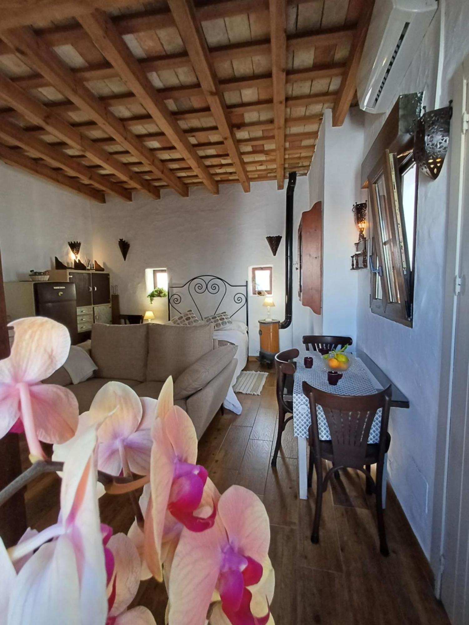 וחר דה לה פרונטרה La Guarida De Vejer Casa Rural (Adults Only) מראה חיצוני תמונה