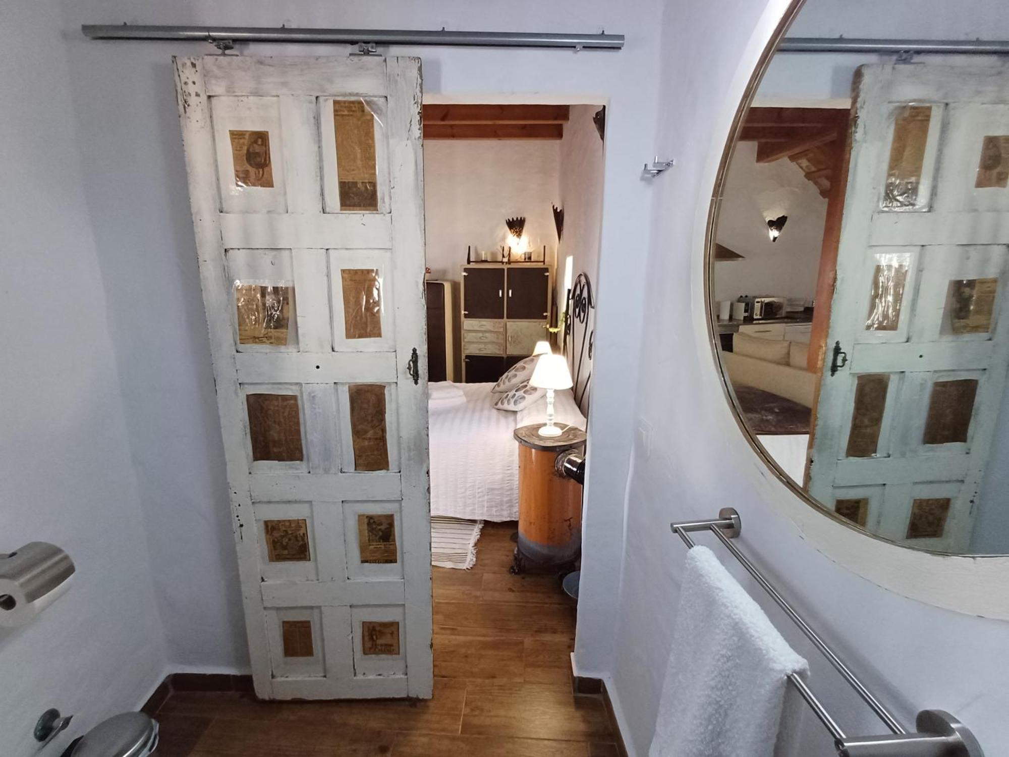 וחר דה לה פרונטרה La Guarida De Vejer Casa Rural (Adults Only) מראה חיצוני תמונה