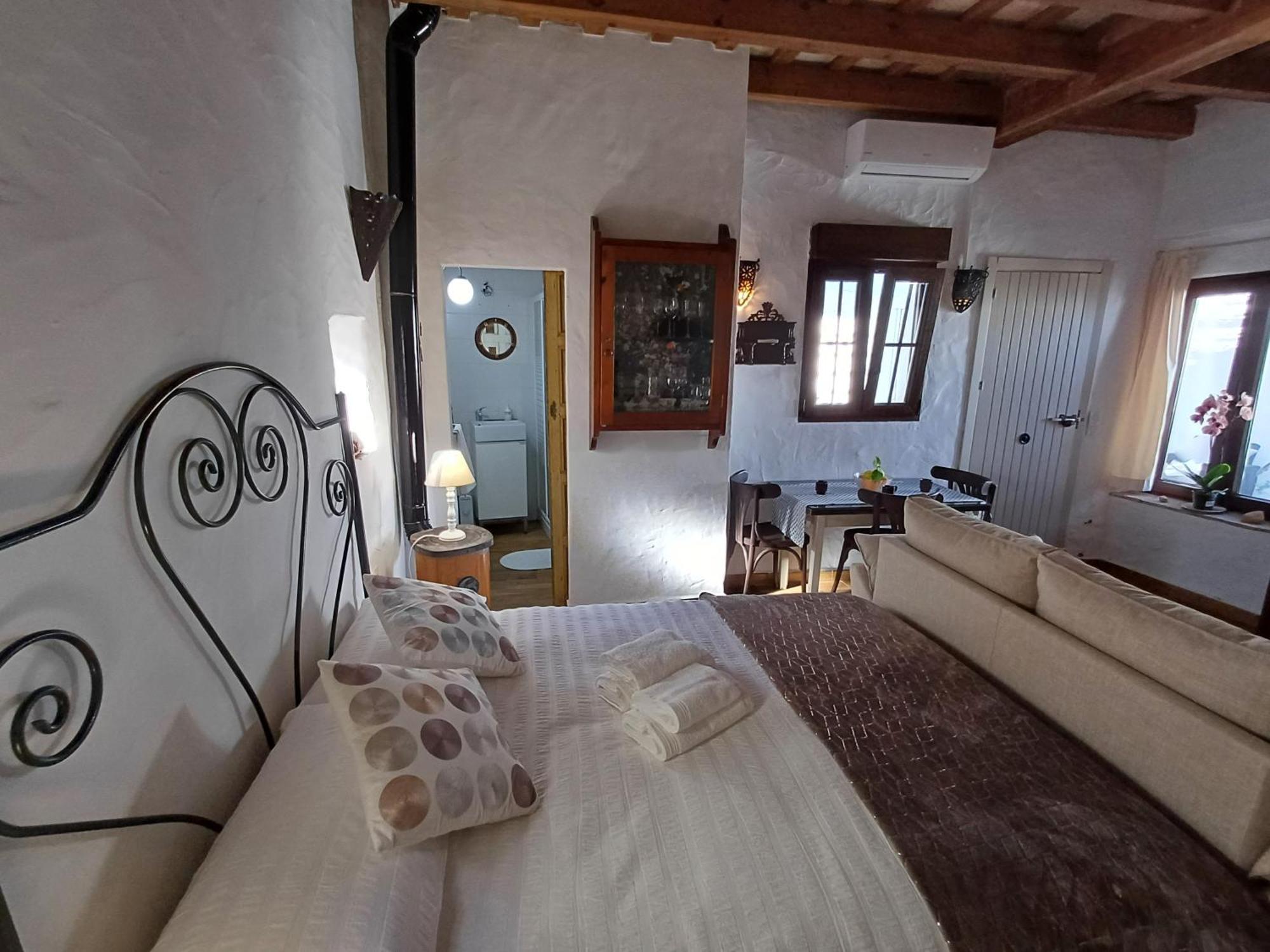 וחר דה לה פרונטרה La Guarida De Vejer Casa Rural (Adults Only) מראה חיצוני תמונה