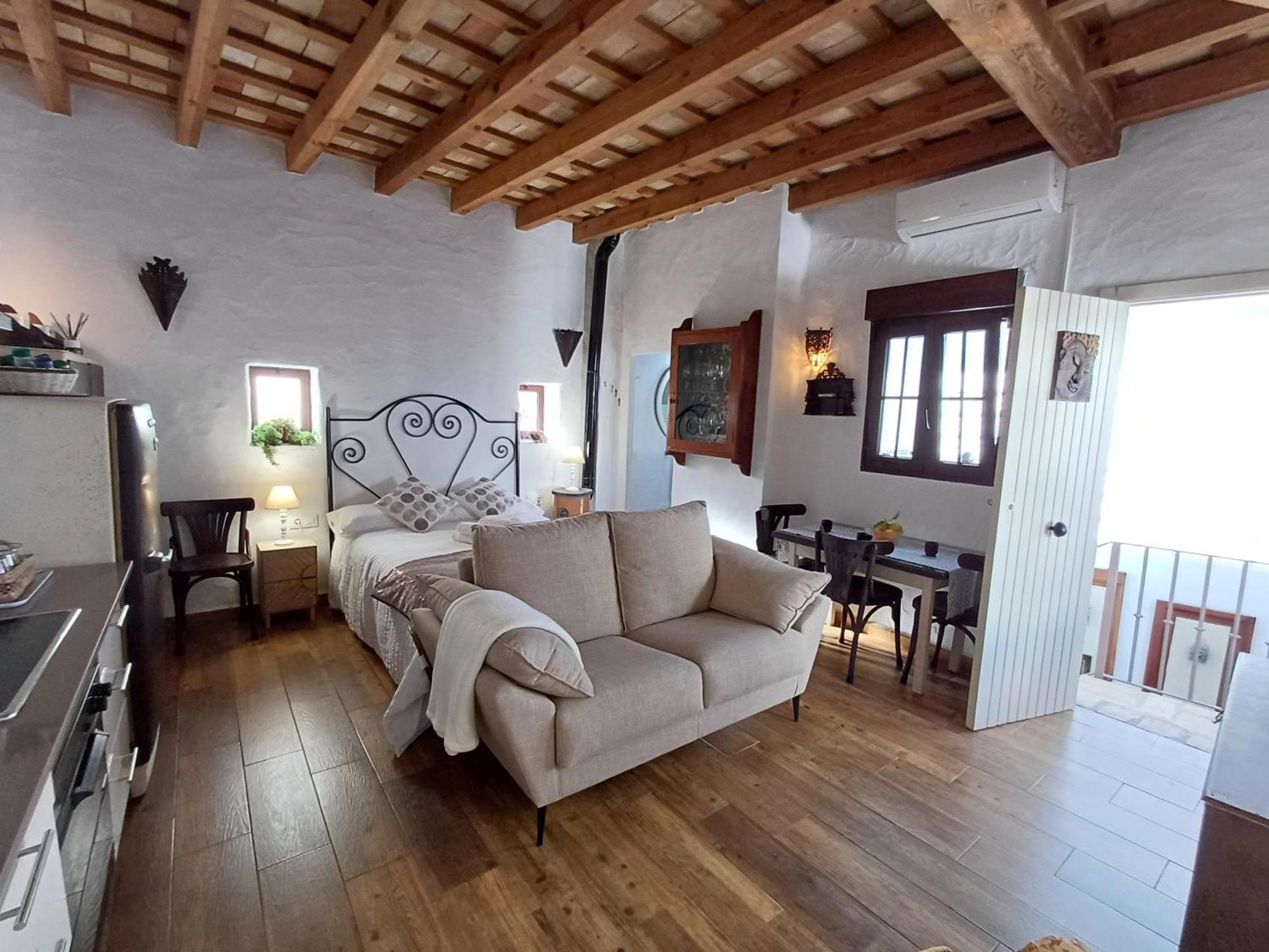 וחר דה לה פרונטרה La Guarida De Vejer Casa Rural (Adults Only) מראה חיצוני תמונה