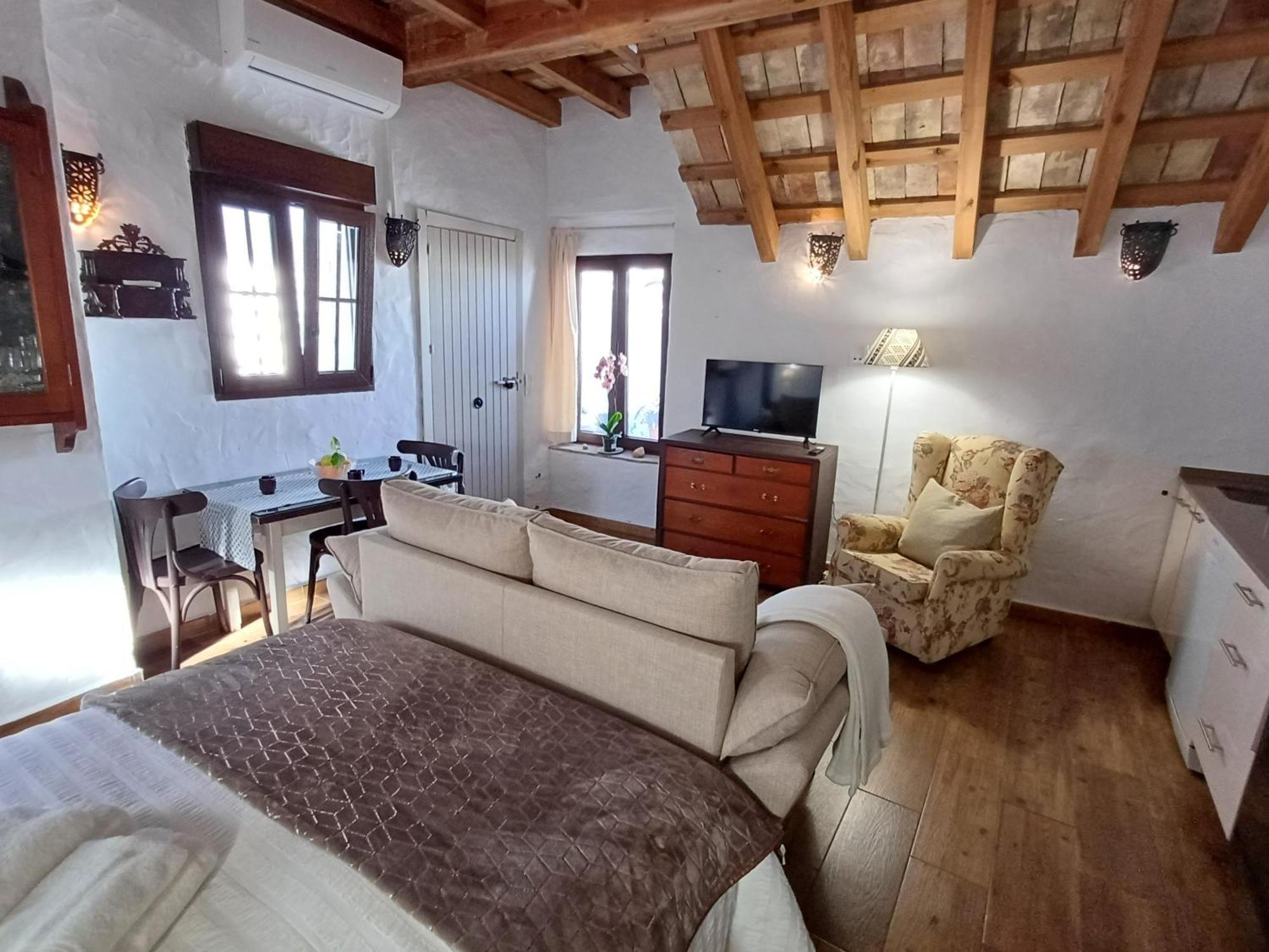 וחר דה לה פרונטרה La Guarida De Vejer Casa Rural (Adults Only) מראה חיצוני תמונה