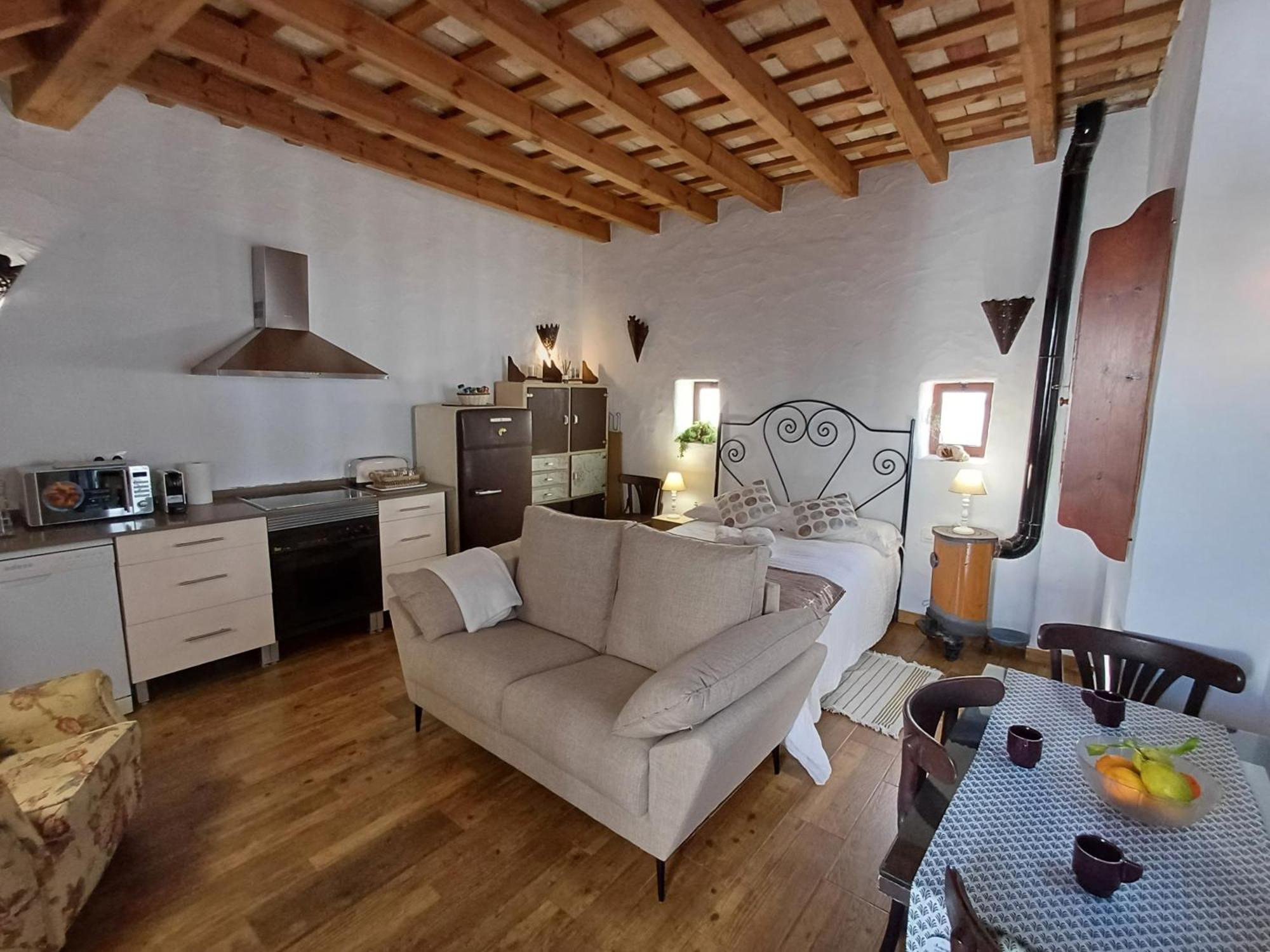 וחר דה לה פרונטרה La Guarida De Vejer Casa Rural (Adults Only) מראה חיצוני תמונה