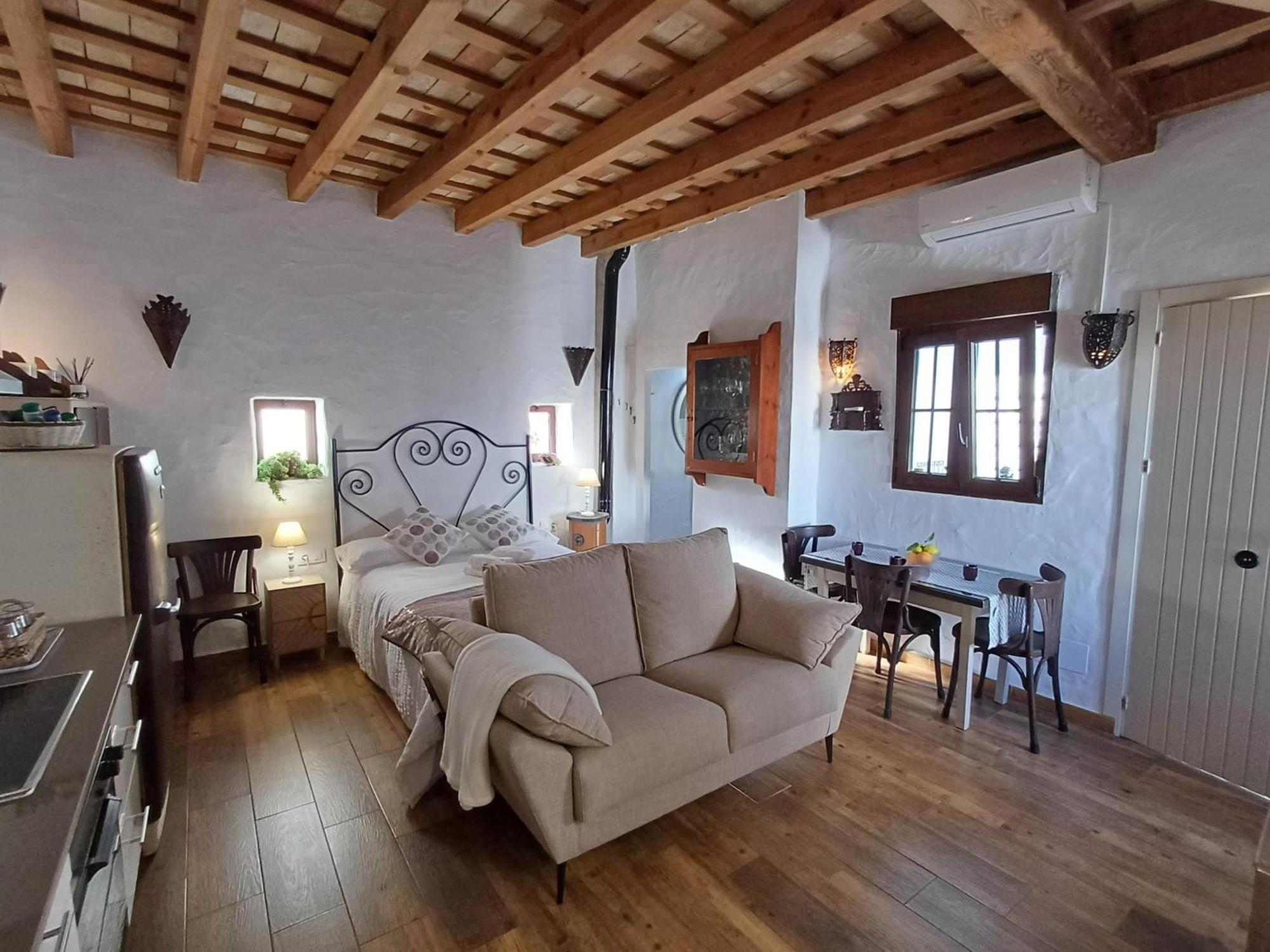 וחר דה לה פרונטרה La Guarida De Vejer Casa Rural (Adults Only) מראה חיצוני תמונה
