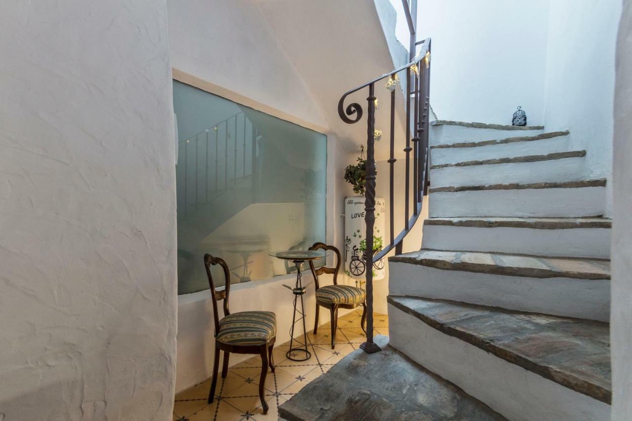 וחר דה לה פרונטרה La Guarida De Vejer Casa Rural (Adults Only) מראה חיצוני תמונה