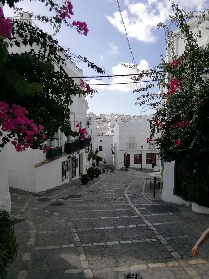 וחר דה לה פרונטרה La Guarida De Vejer Casa Rural (Adults Only) מראה חיצוני תמונה