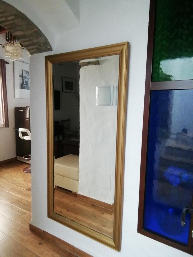 וחר דה לה פרונטרה La Guarida De Vejer Casa Rural (Adults Only) מראה חיצוני תמונה